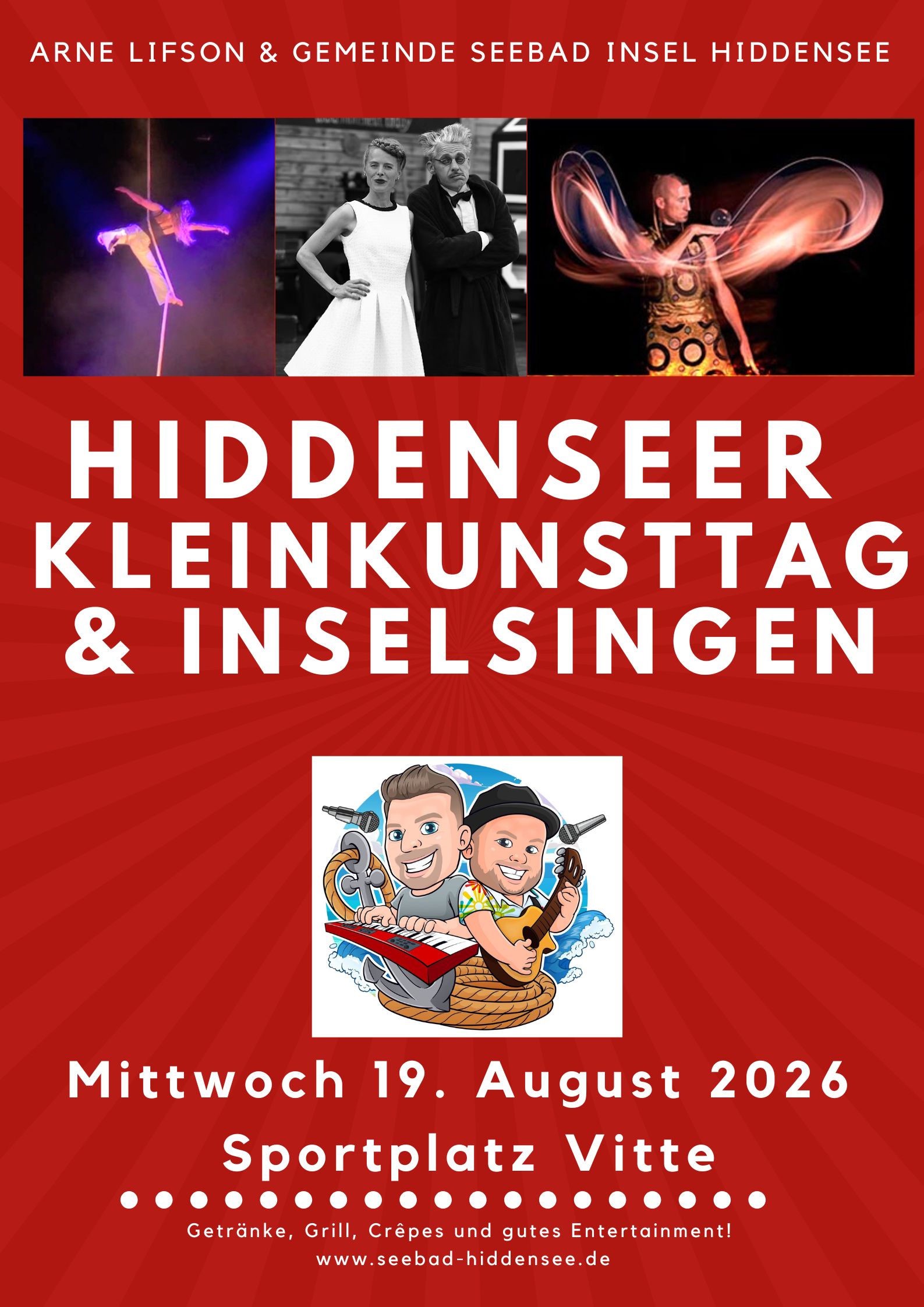Das große Inselsingen