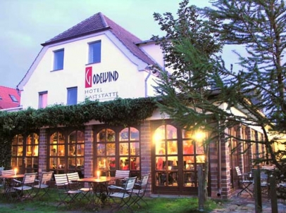 “Hotel Godewind“ 