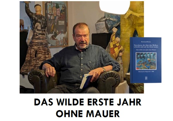 Das wilde erste Jahr nach der Mauer