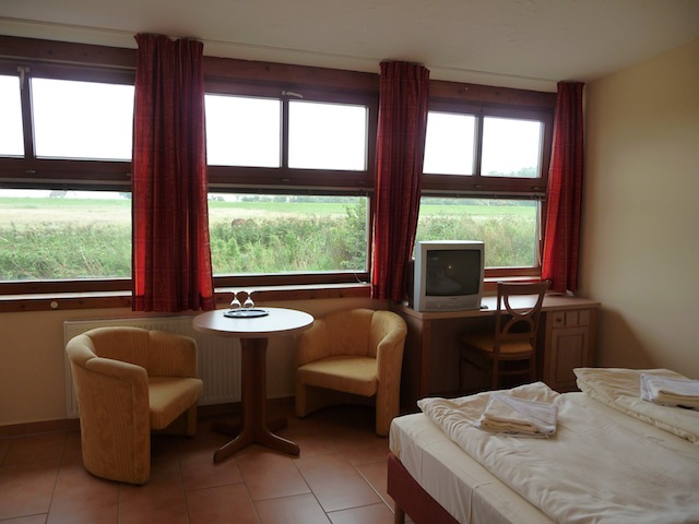 Pension & Café „Norderende“ auf Hiddensee