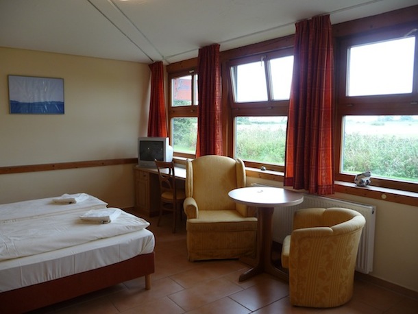 Pension & Café „Norderende“ auf Hiddensee