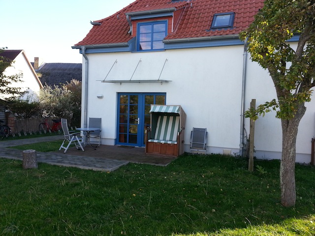 Pension & Café „Norderende“ auf Hiddensee