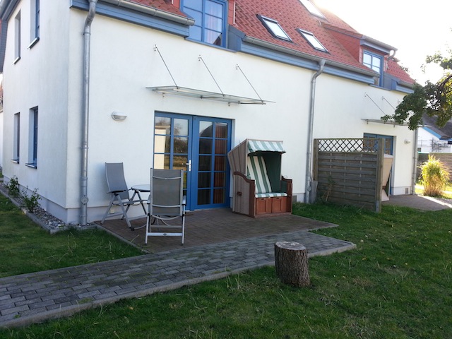 Pension & Café „Norderende“ auf Hiddensee