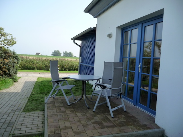 Pension & Café „Norderende“ auf Hiddensee