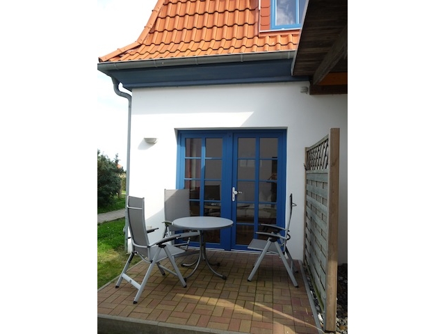 Pension & Café „Norderende“ auf Hiddensee