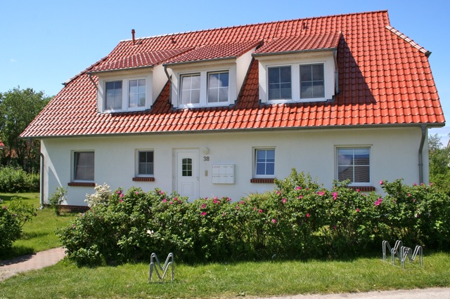 Hiddensee Refugium
