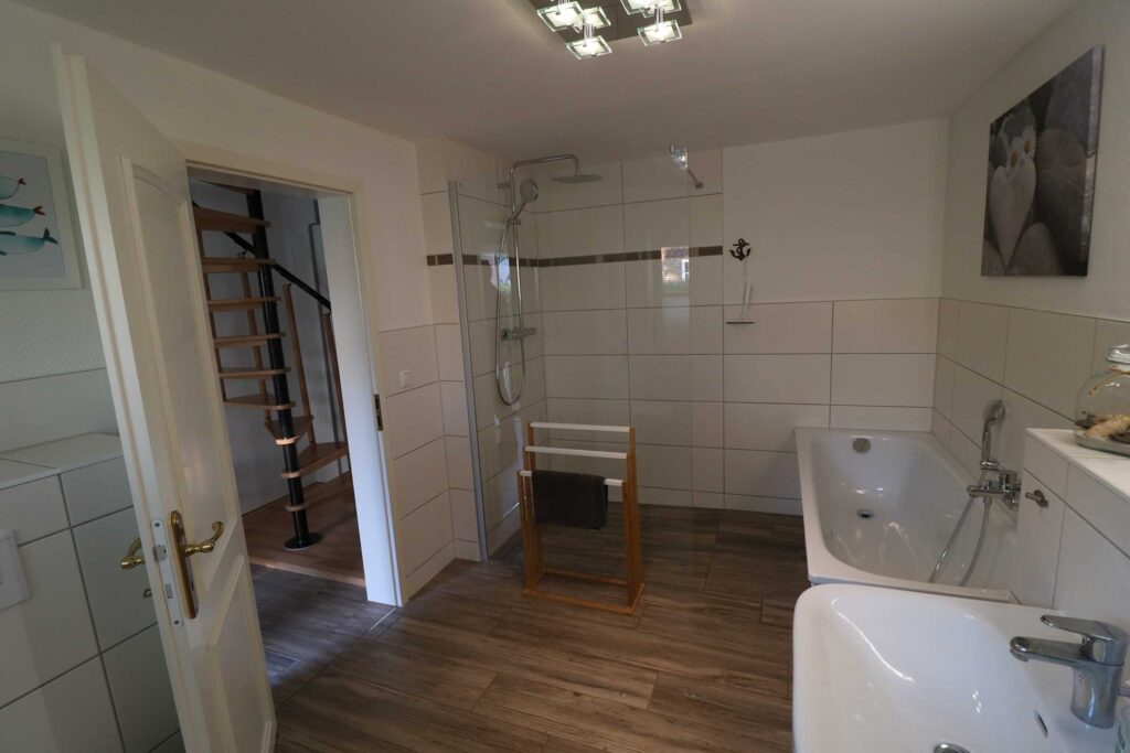 Ferienwohnung Hansow