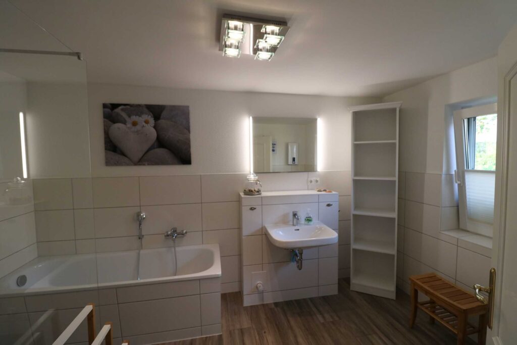 Ferienwohnung Hansow
