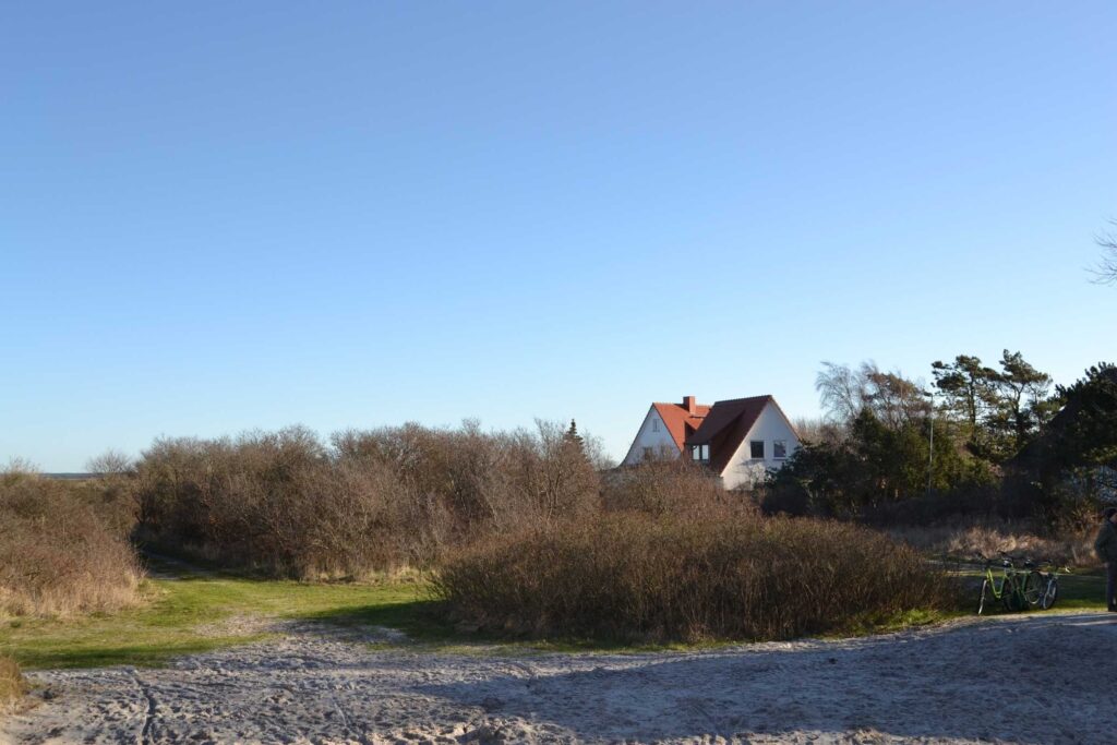 Ferienhaus Am Norderende