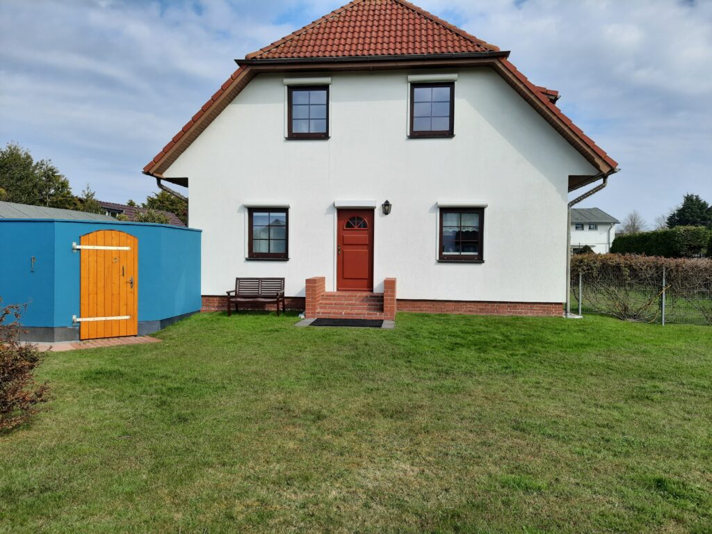 Ferienwohnung Carmen & Bernd Gau - Hiddensee