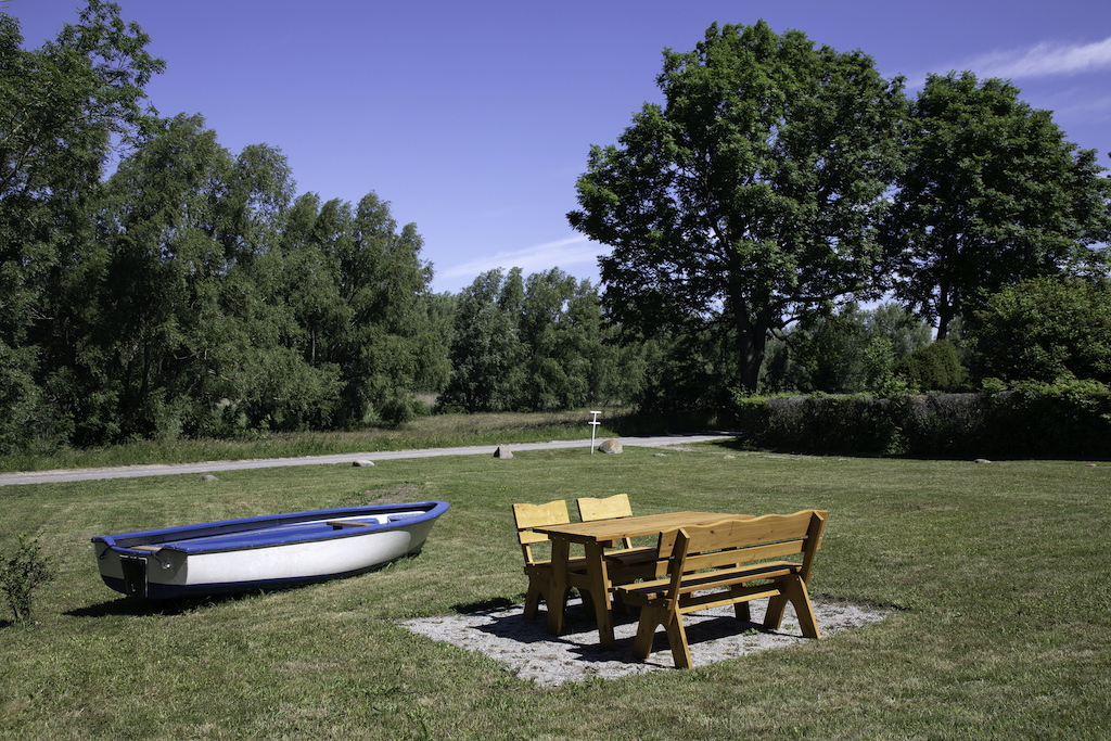 Pension & Café „Norderende“ auf Hiddensee