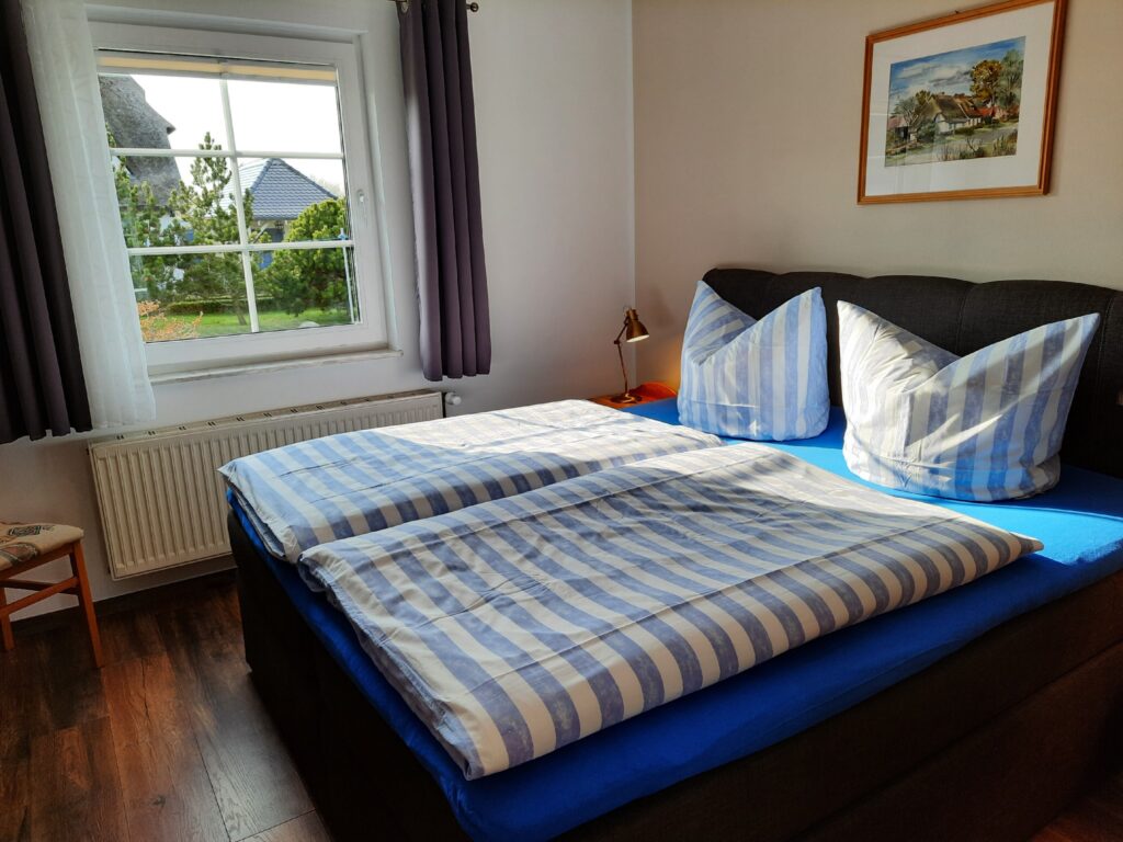 Ferienwohnung Carmen & Bernd Gau - Hiddensee