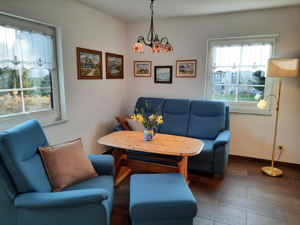 Ferienwohnung Carmen & Bernd Gau - Hiddensee