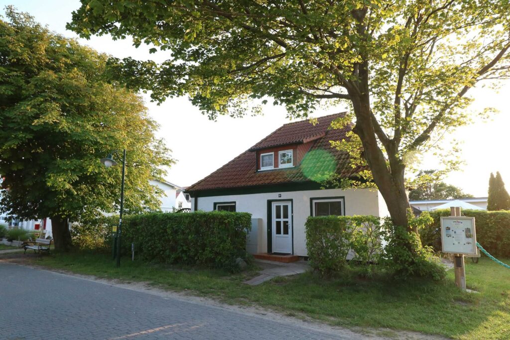 Ferienwohnung Hansow