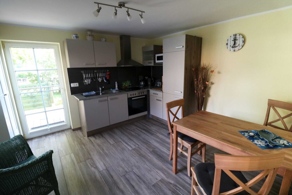 Ferienwohnung Hansow