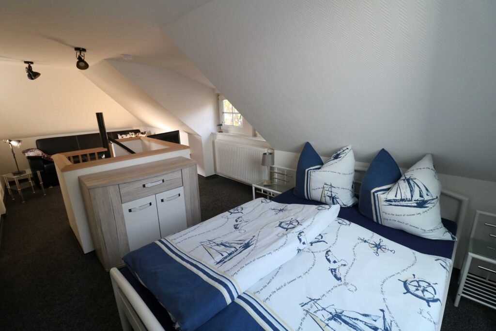 Ferienwohnung Hansow