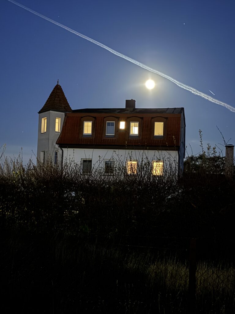 Pension „StrandHotel“ auf Hiddensee