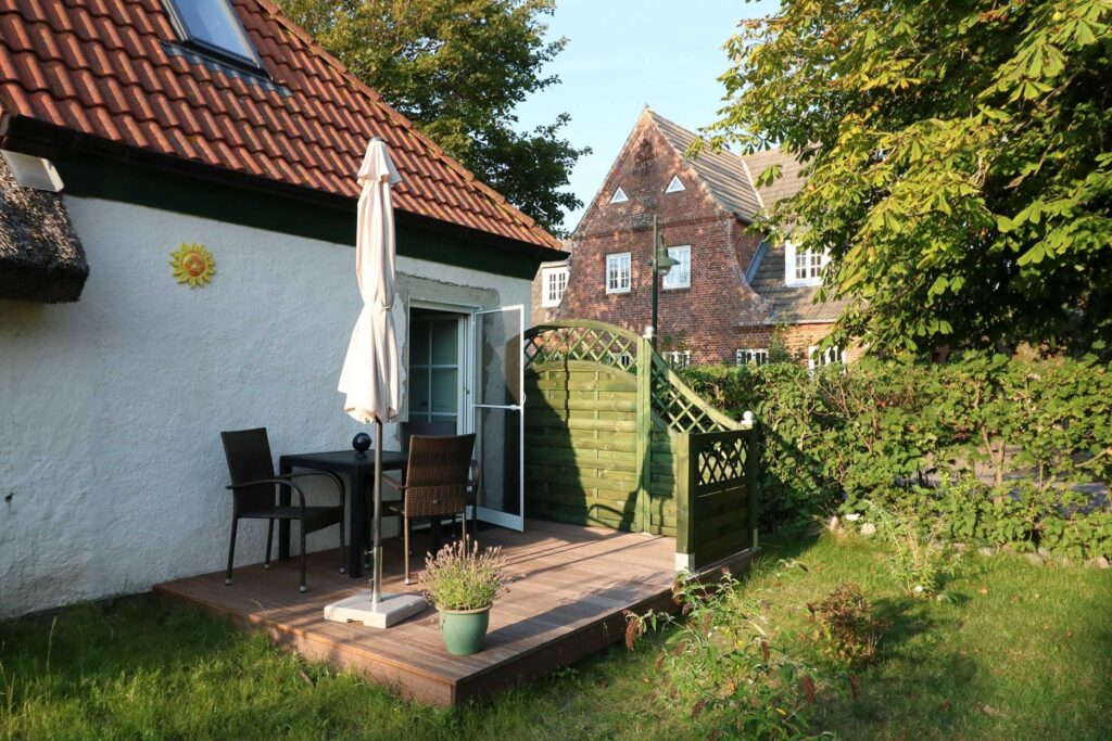Ferienwohnung Hansow