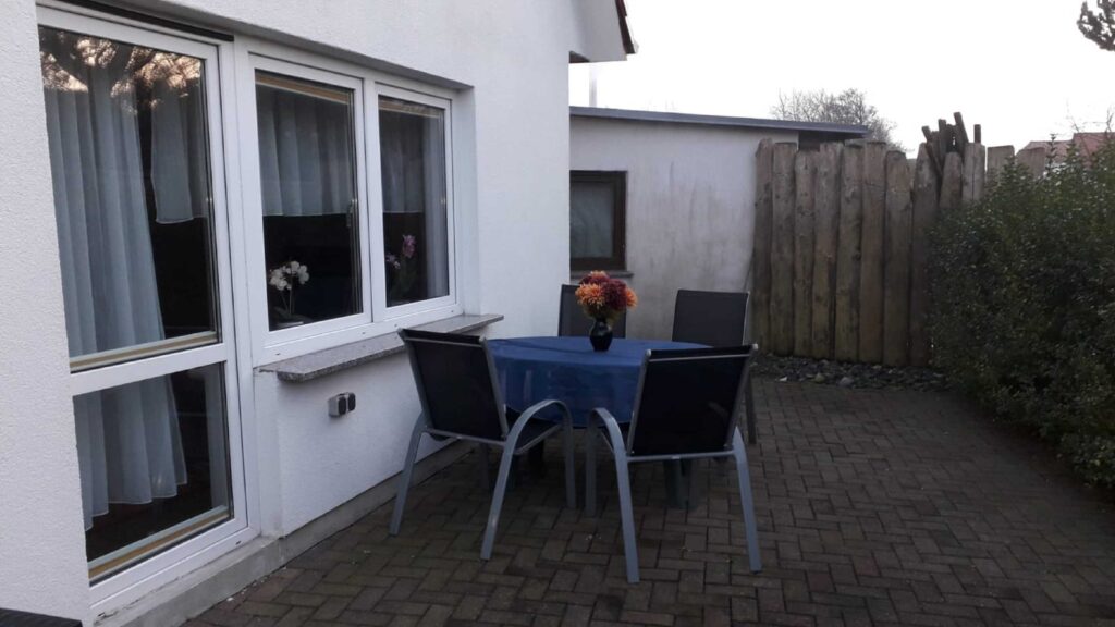 Ferienhaus Am Norderende