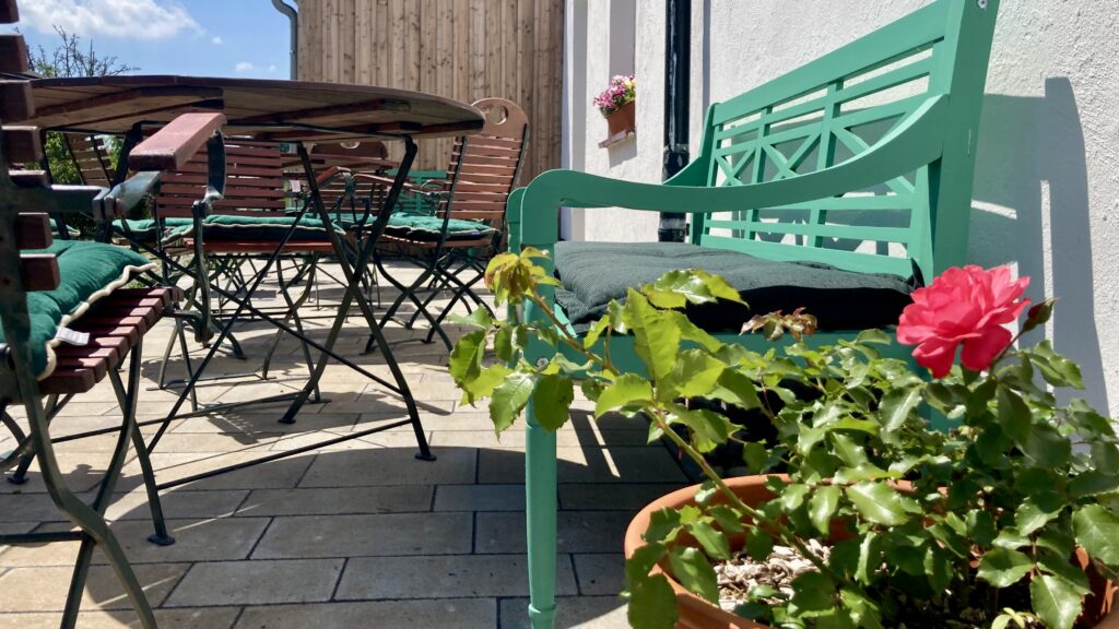 Pension „StrandHotel“ auf Hiddensee