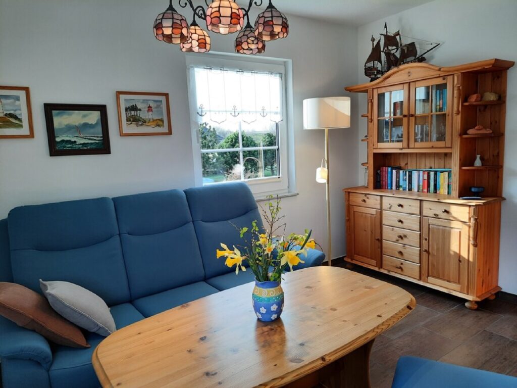 Ferienwohnung Carmen & Bernd Gau - Hiddensee