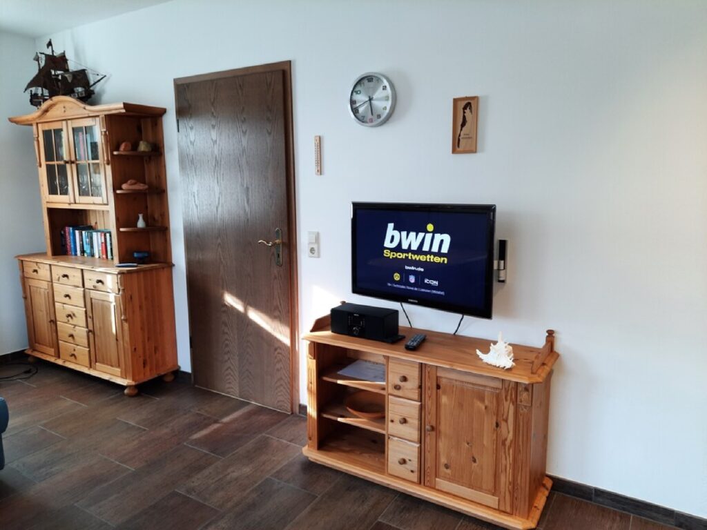 Ferienwohnung Carmen & Bernd Gau - Hiddensee