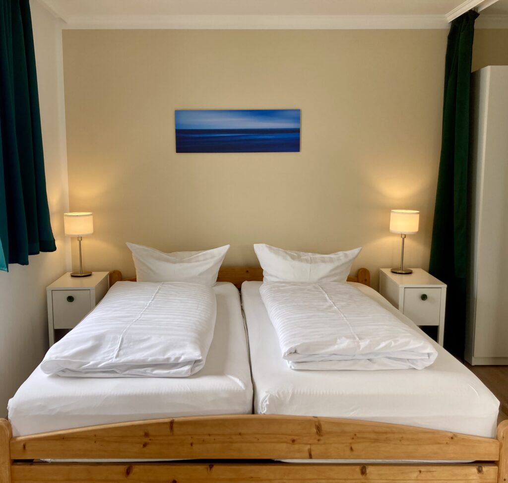 Pension „StrandHotel“ auf Hiddensee