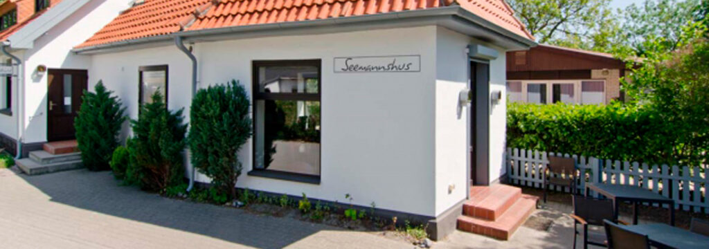 Gästehaus & Restaurant Seemannshus – Herzlich willkommen in Vitte!